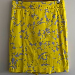 J Crew Straight Skirt